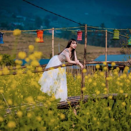 Muong Hoa Local House Hotel ซาปา ภายนอก รูปภาพ