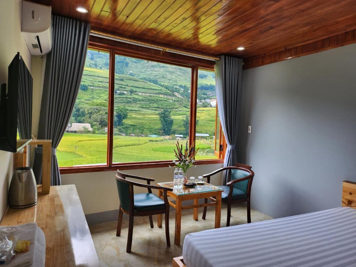 Muong Hoa Local House Hotel ซาปา ภายนอก รูปภาพ