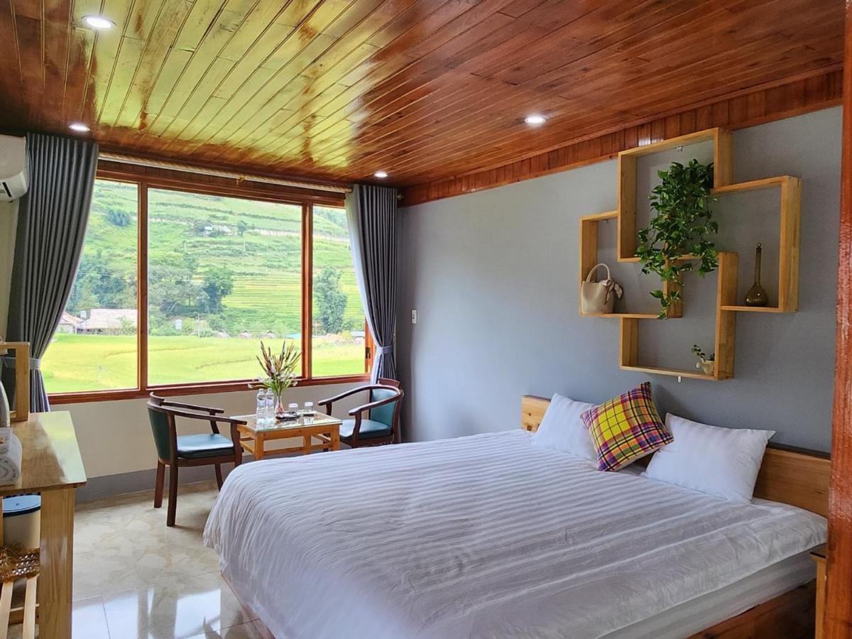 Muong Hoa Local House Hotel ซาปา ภายนอก รูปภาพ