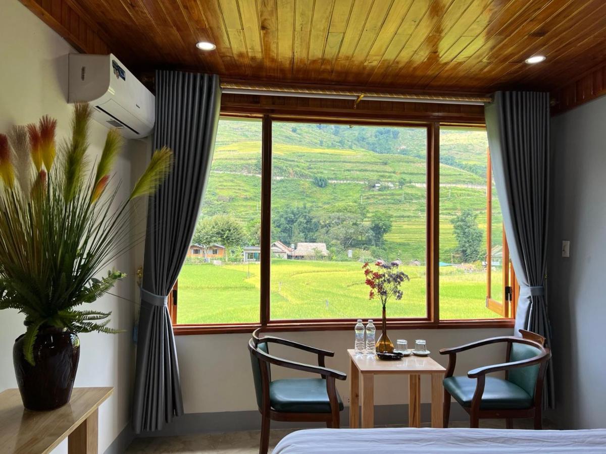 Muong Hoa Local House Hotel ซาปา ภายนอก รูปภาพ
