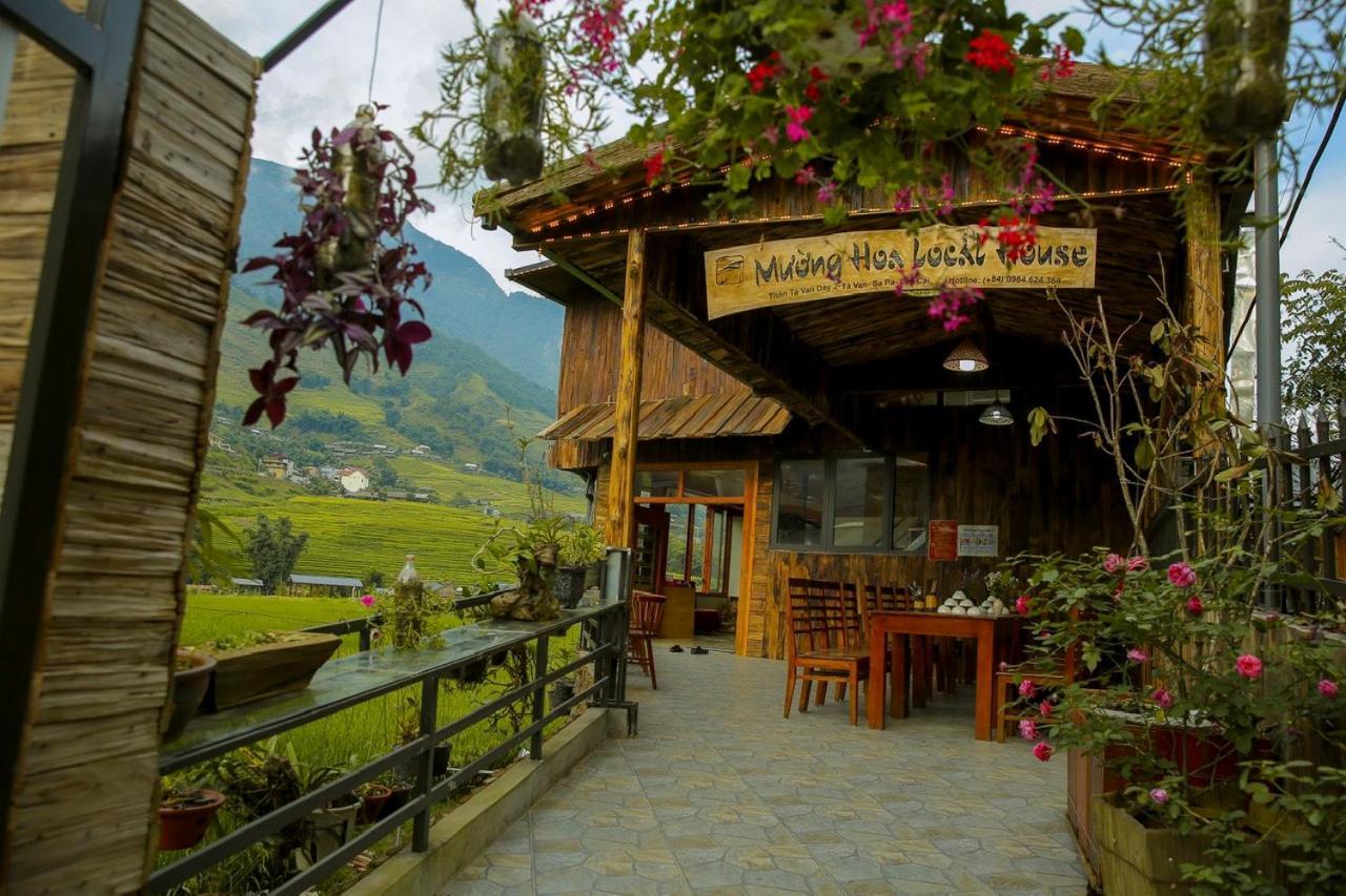 Muong Hoa Local House Hotel ซาปา ภายนอก รูปภาพ