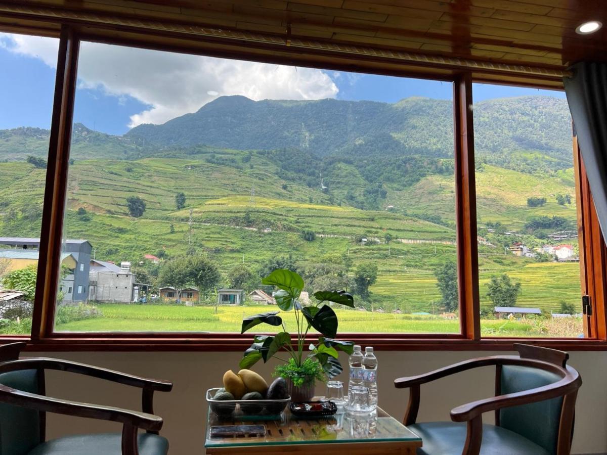 Muong Hoa Local House Hotel ซาปา ภายนอก รูปภาพ